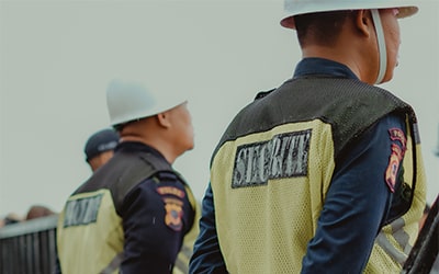 Event Security London